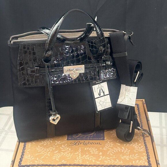 Brighton Bentley Convertible Backpack - Picture 5 of 7